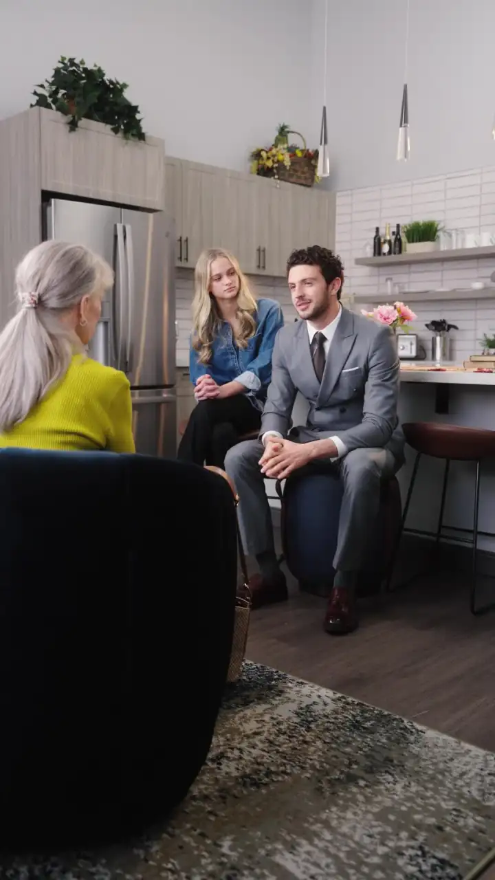 Episodio 36 de Mi matrimonio por poder con un billonario