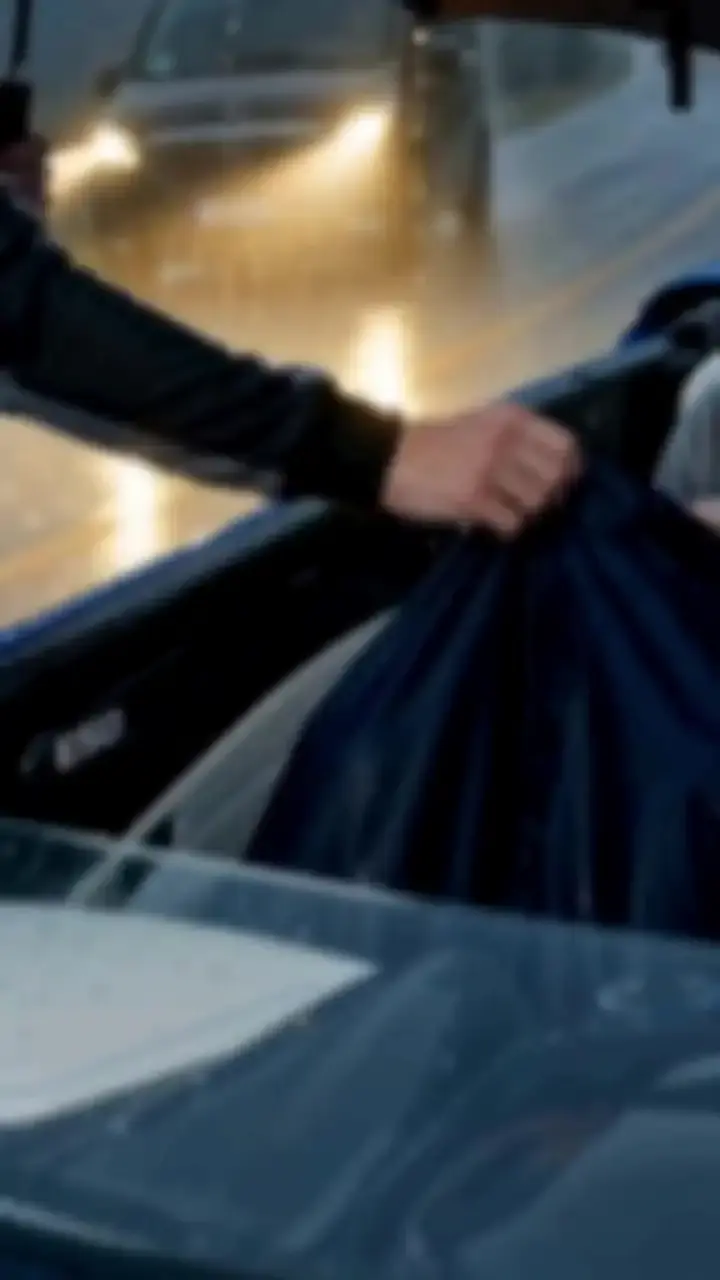 Episodio 11 de Mi némesis de las carreras me besó