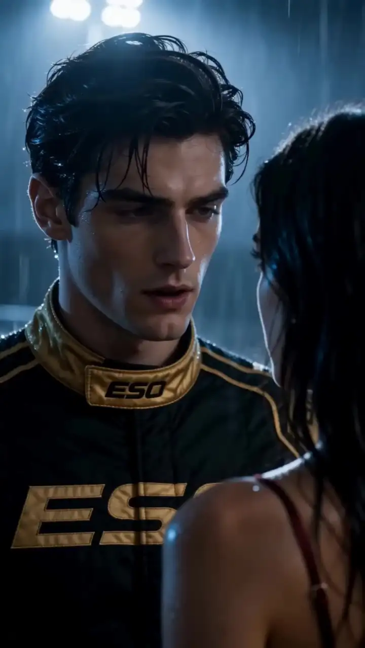 Episodio 3 de Mi némesis de las carreras me besó