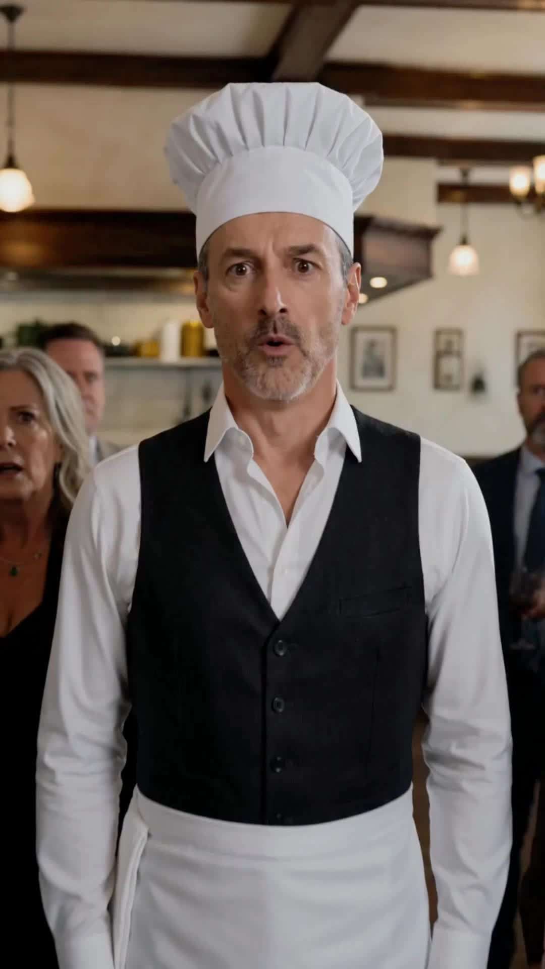 Episodio 11 de Mi novia sin hogar es una leyenda culinaria