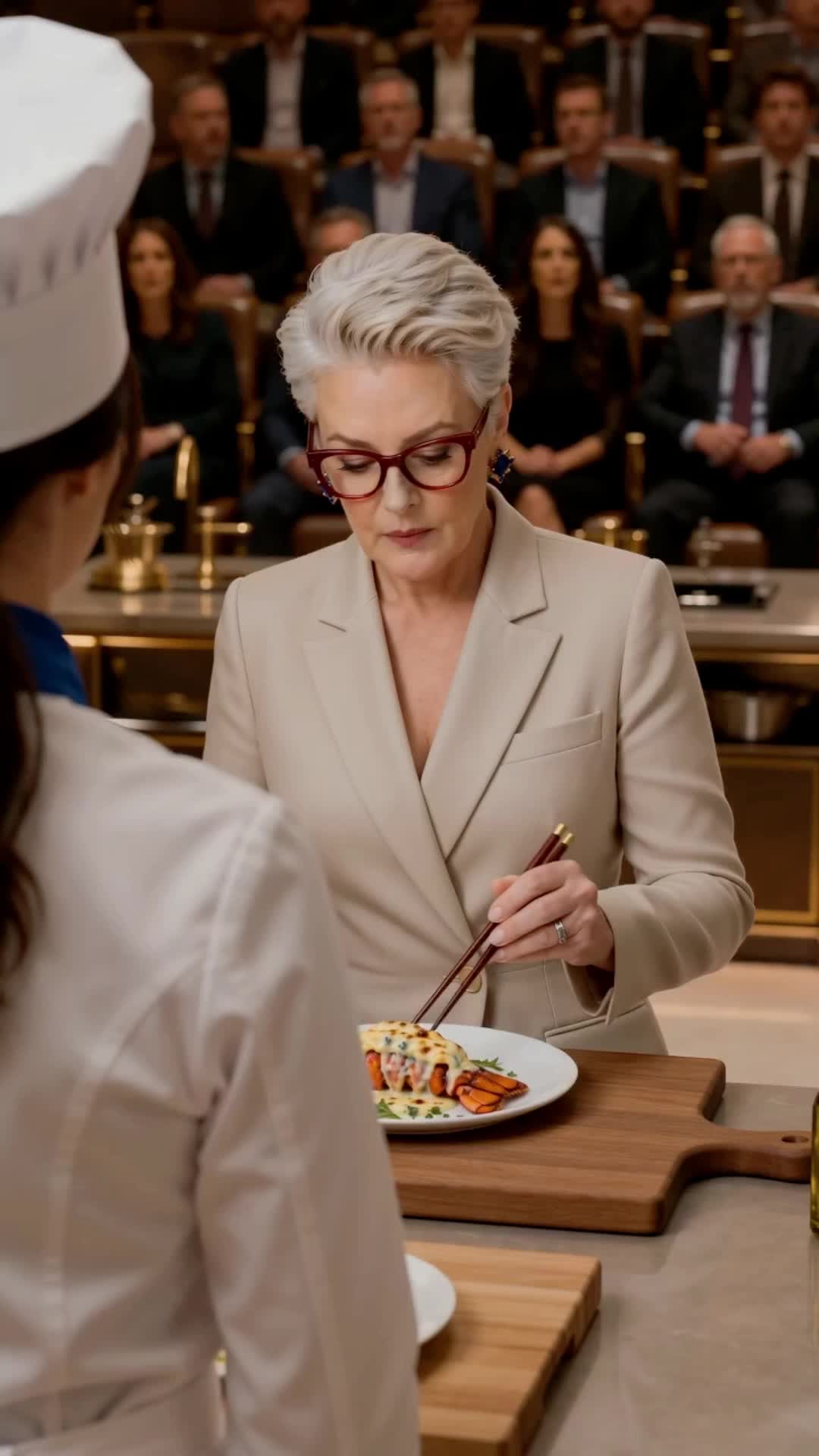Episodio 46 de Mi novia sin hogar es una leyenda culinaria