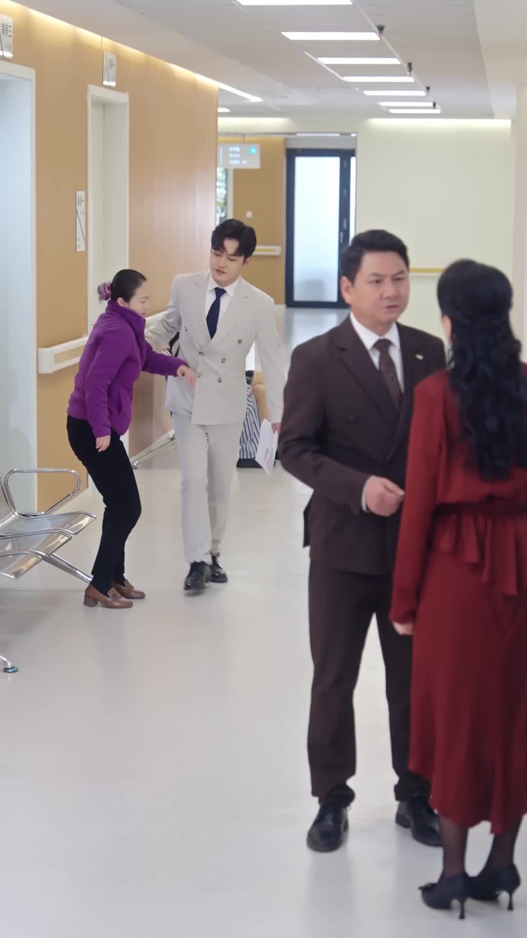 Episodio 61 de ¡Mi papá CEO nos encontró!