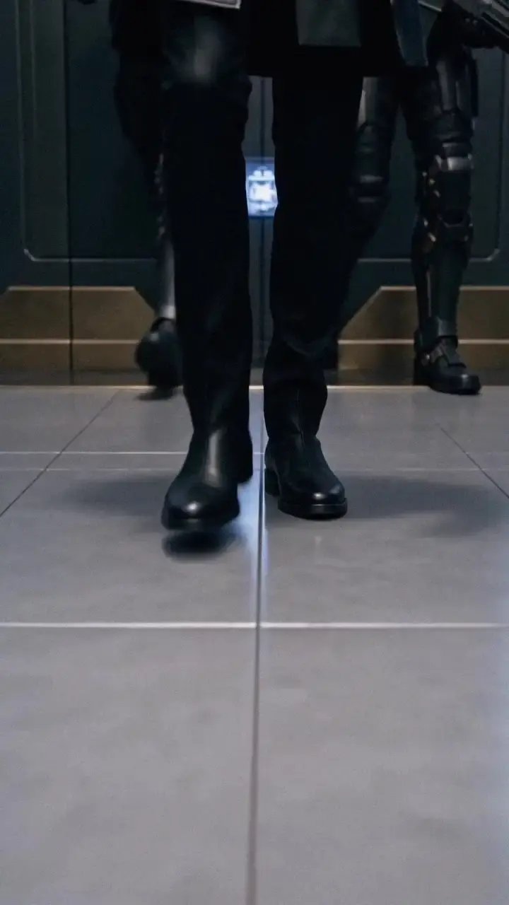 Episodio 11 de Mi papá mecánico es el Dios Mecha