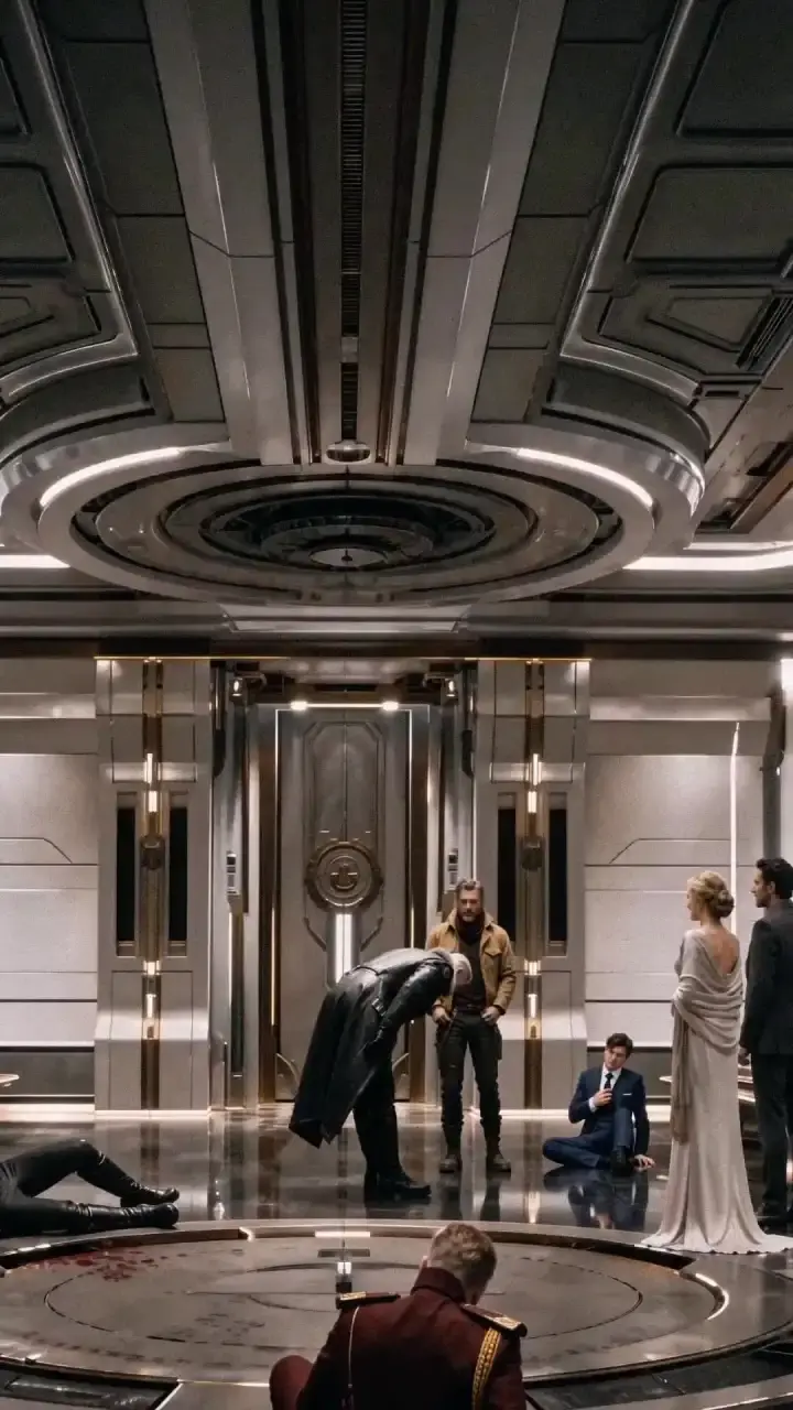 Episodio 48 de Mi papá mecánico es el Dios Mecha