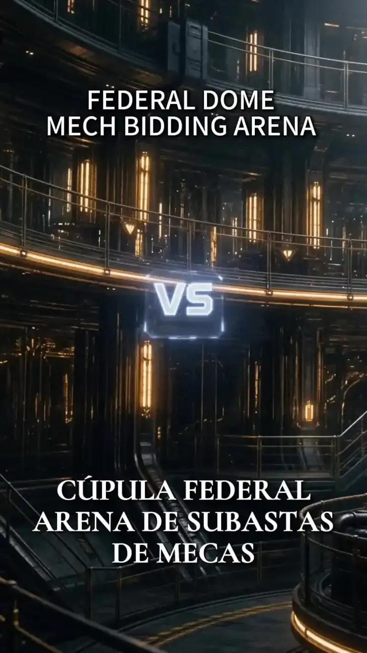 Episodio 5 de Mi papá mecánico es el Dios Mecha