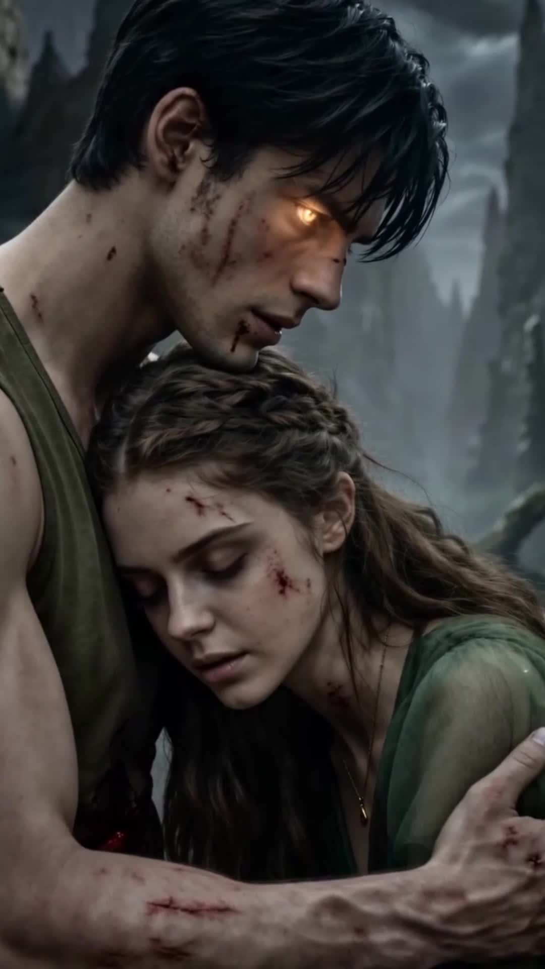 Episodio 16 de Mi pareja destinada es la clave del linaje