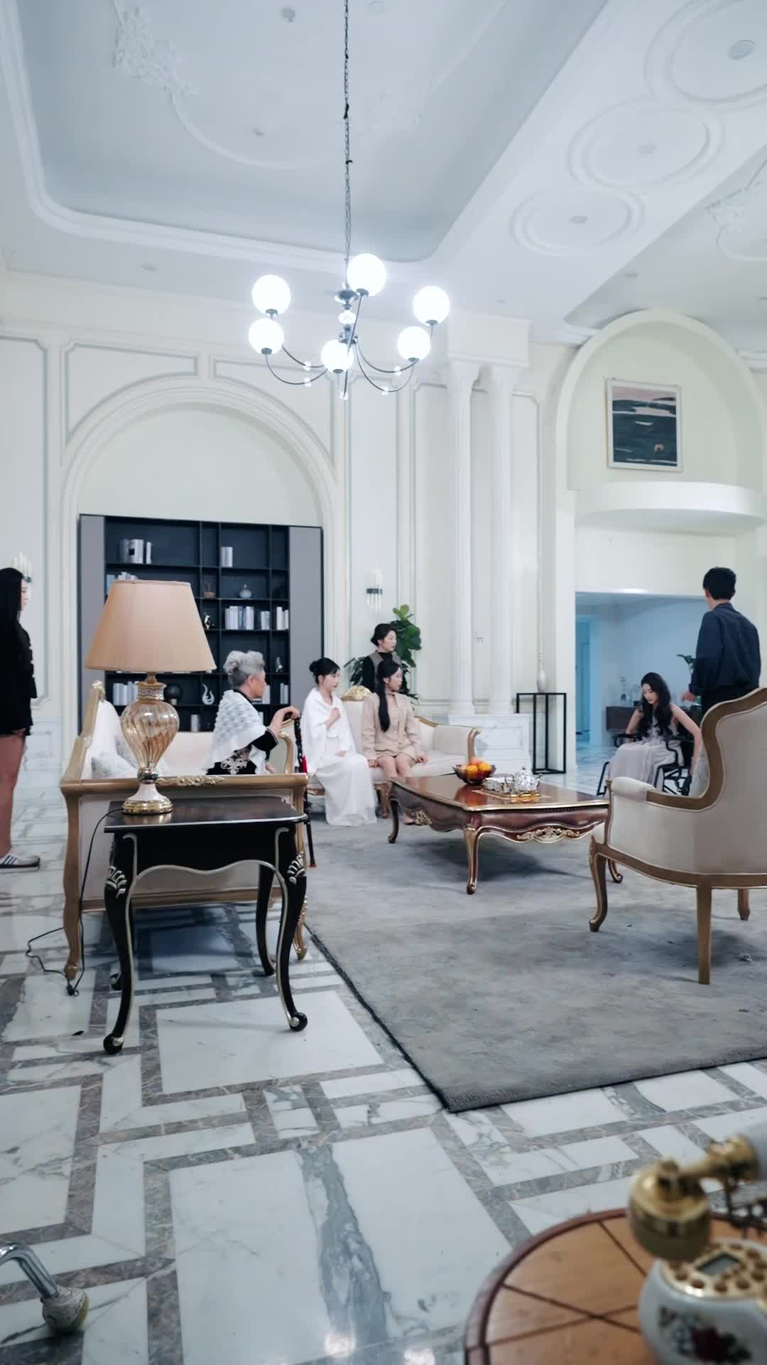 Episodio 12 de Mi poderoso cuidador