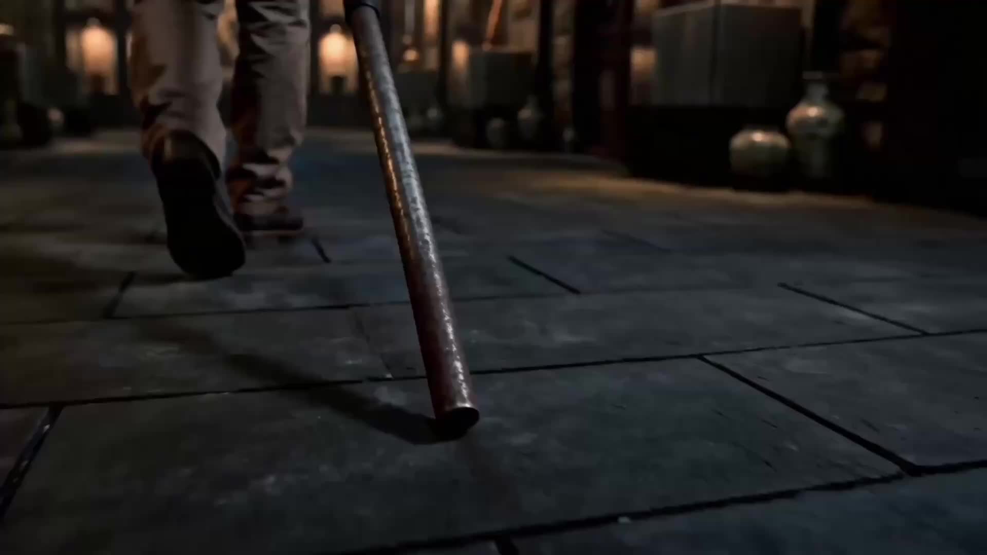 Episodio 2 de Mi primer turno nocturno salvó la ciudad