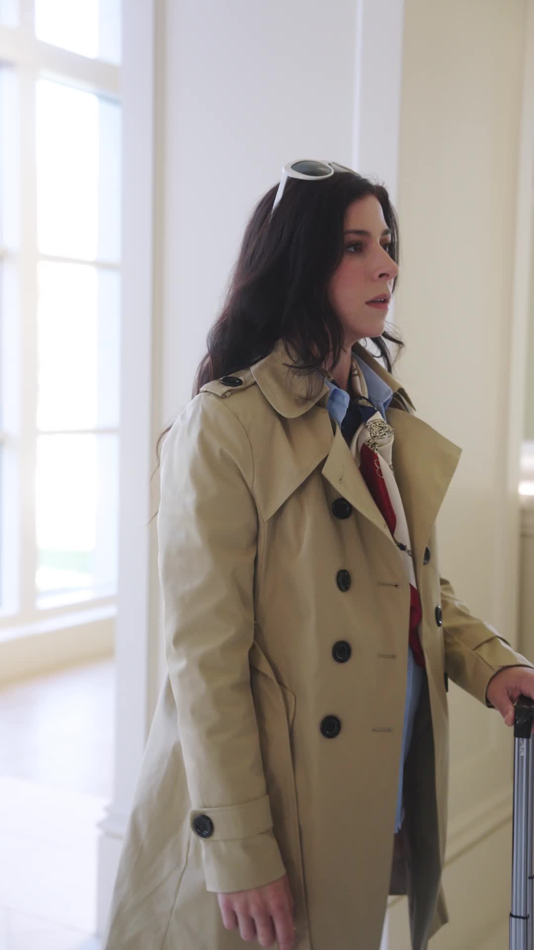 Episodio 25 de Mi prometido bombero vuelve como billonario