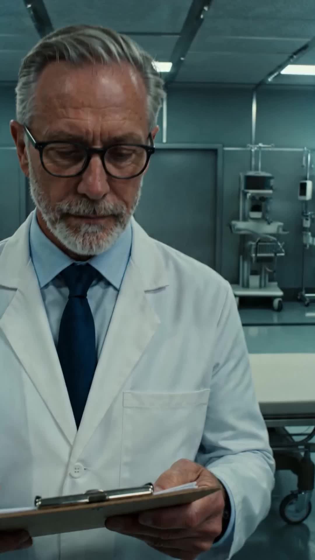 Episodio 27 de Mi querido doctor, sea amable conmigo