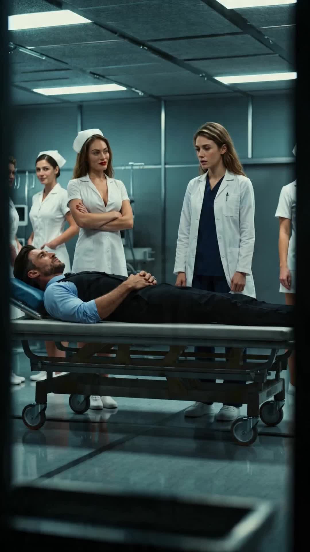 Episodio 28 de Mi querido doctor, sea amable conmigo