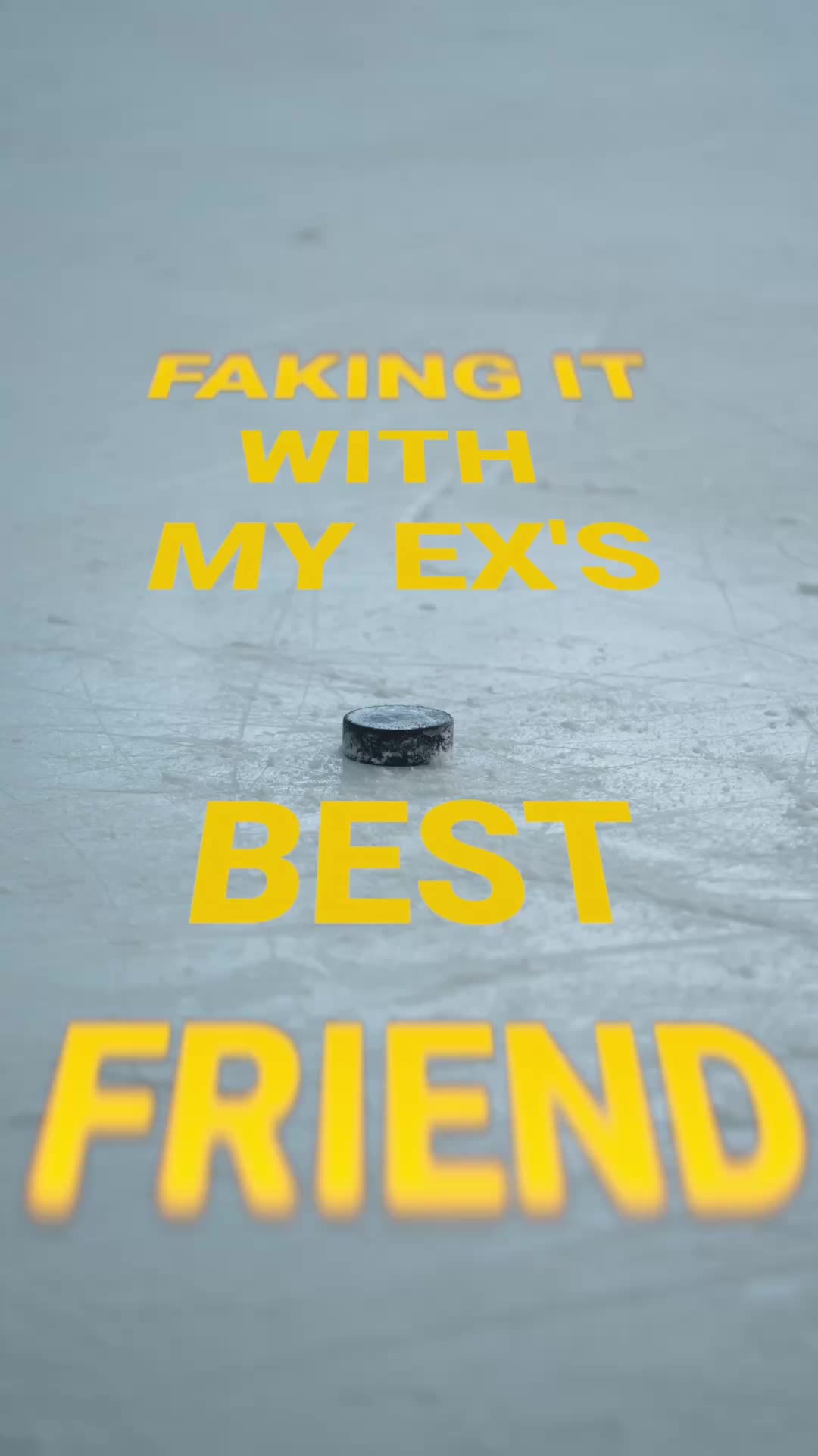 Episodio 1 de Mi relación falsa con el amigo de mi ex