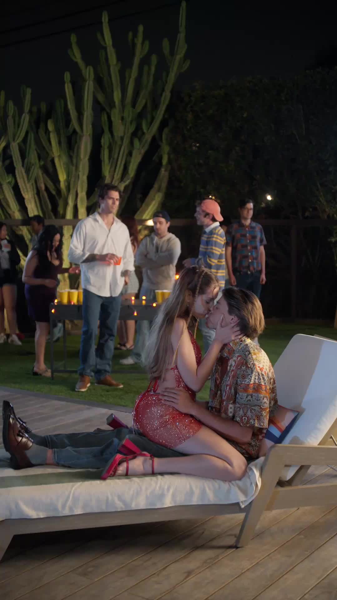 Episodio 7 de Mi relación falsa con el amigo de mi ex