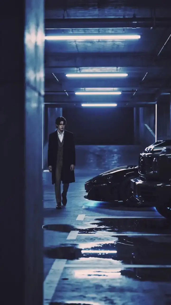 Episodio 39 de Mi rival de hockey debajo de mí