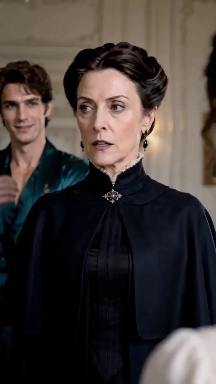 Episodio 12 de Mi romance secreto con el duque