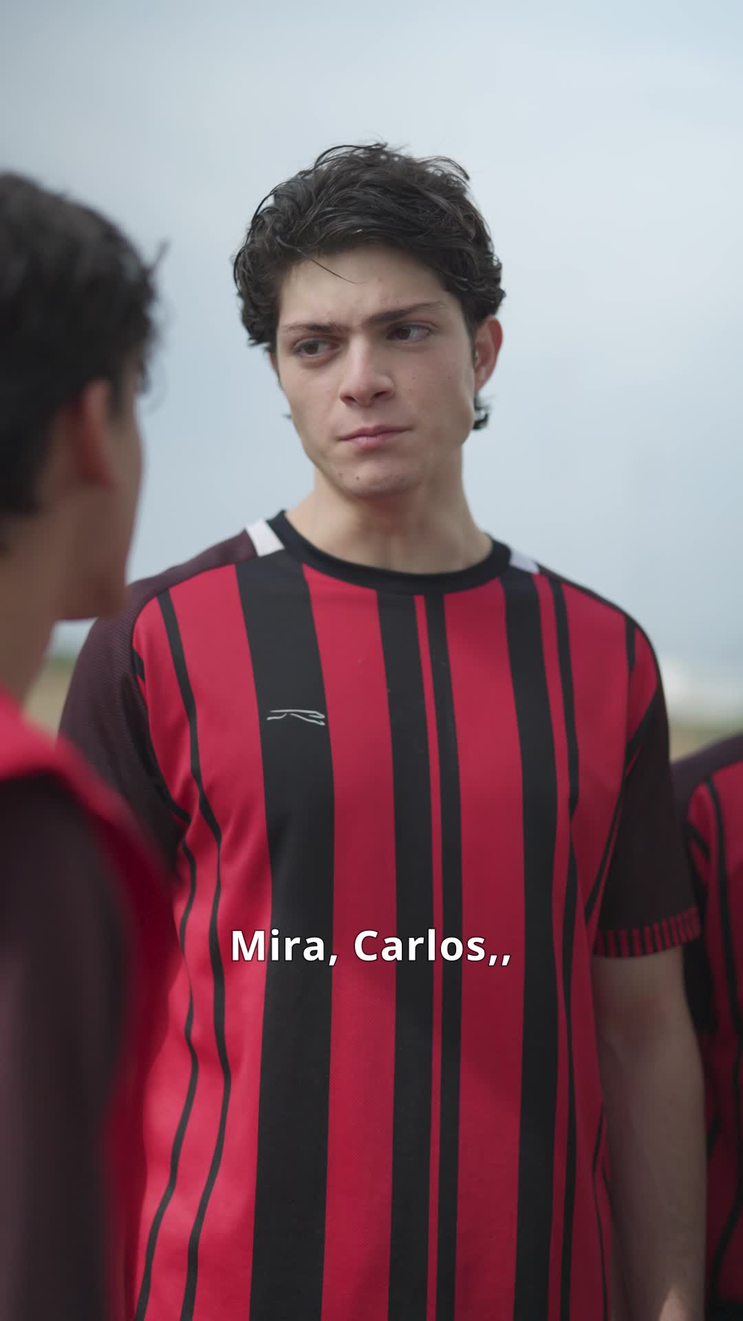 Episodio 33 de Mi Vecino El Capitan