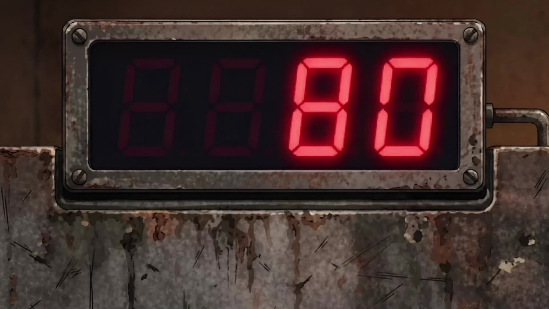 Episode 11 of Midlife Crisis? System, Awaken!