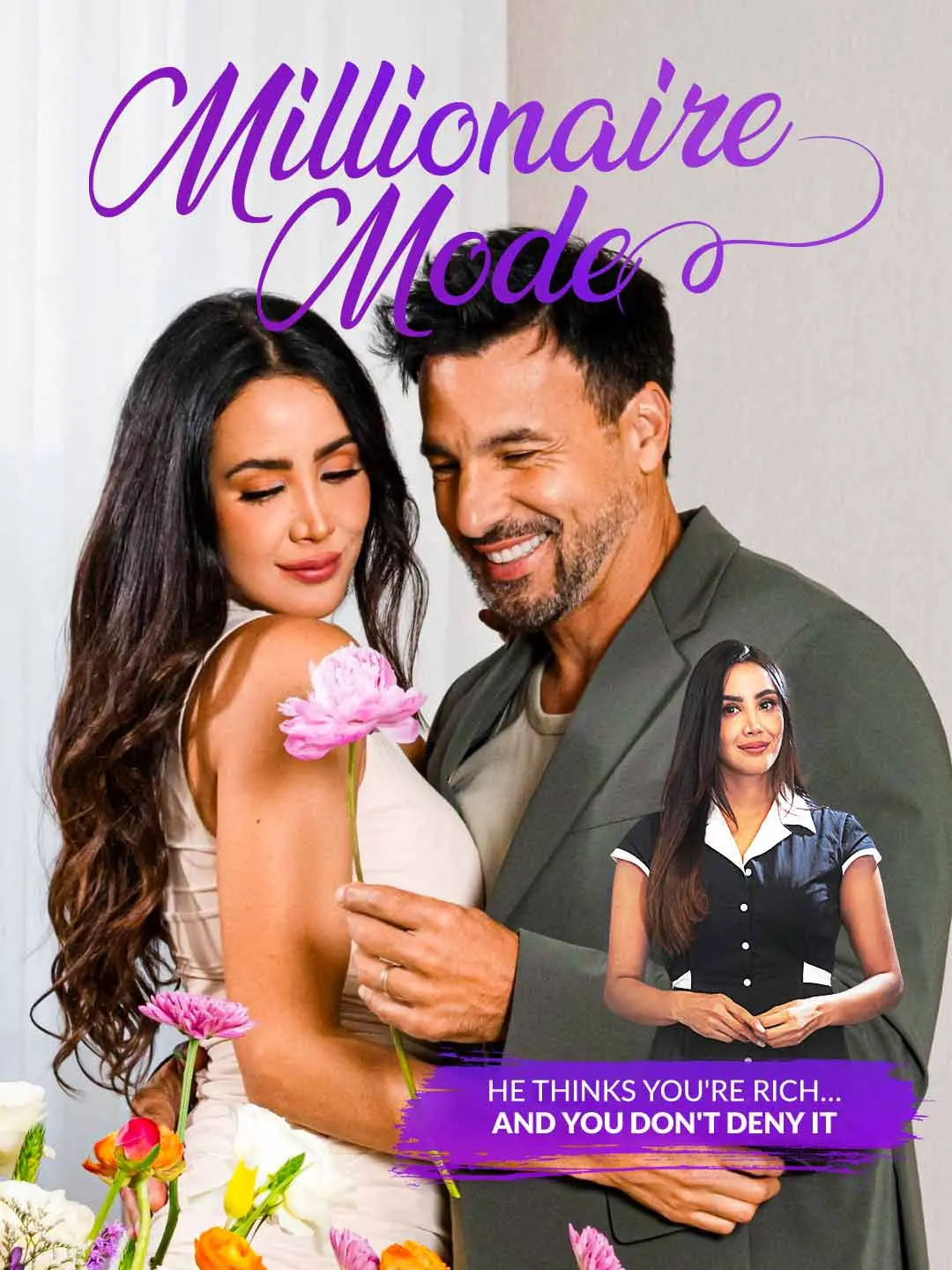 Cover of the miniseries Millionaire Mode