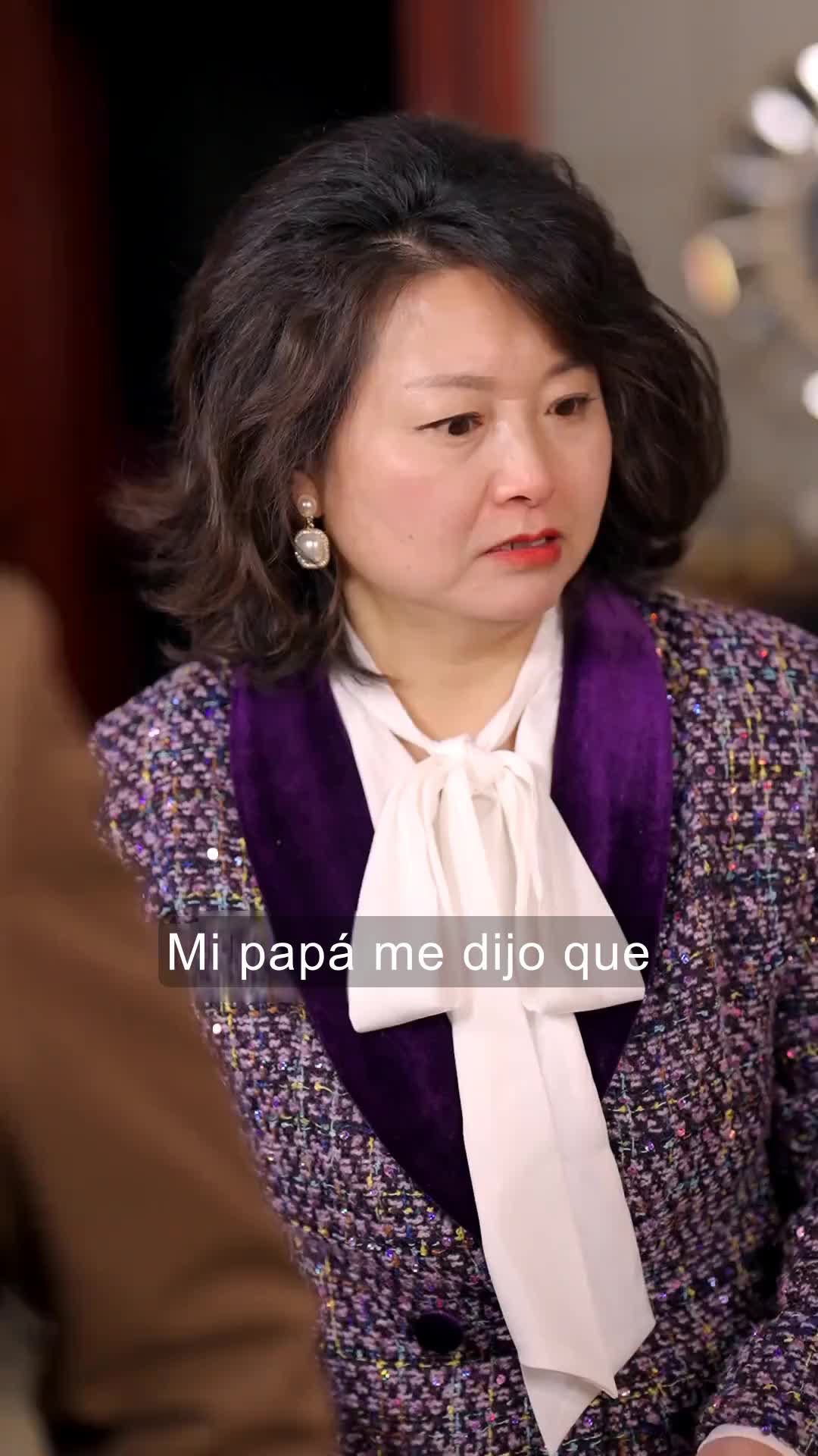 Episodio 30 de Mimada por Tres Hermanos Poderosos