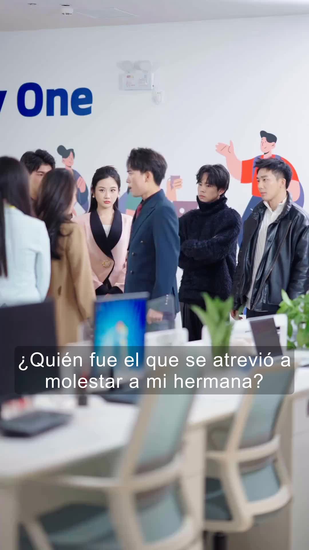 Episodio 67 de Mimada por Tres Hermanos Poderosos