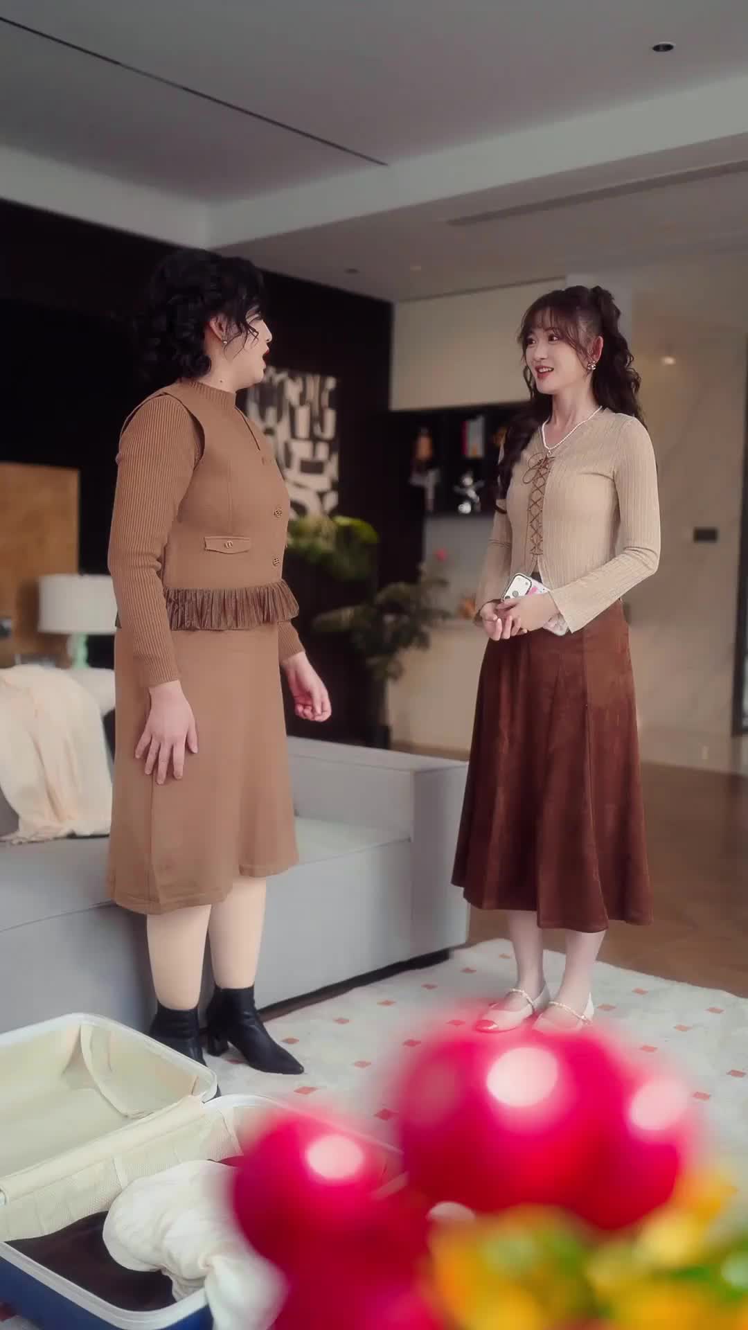 Episodio 53 de Mimándome, mimándote: el dulce juego de la esposa rica