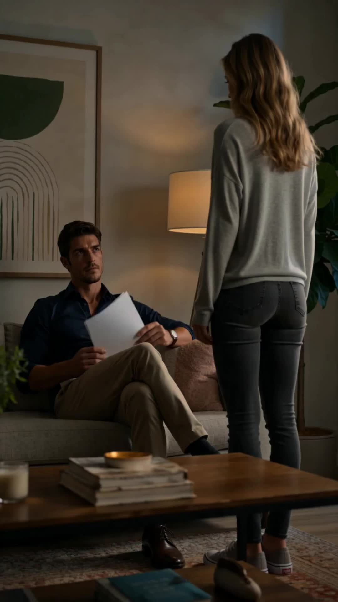 Episódio 9 de Minha Esposa é uma Garota de Programa que Atende Outros Homens