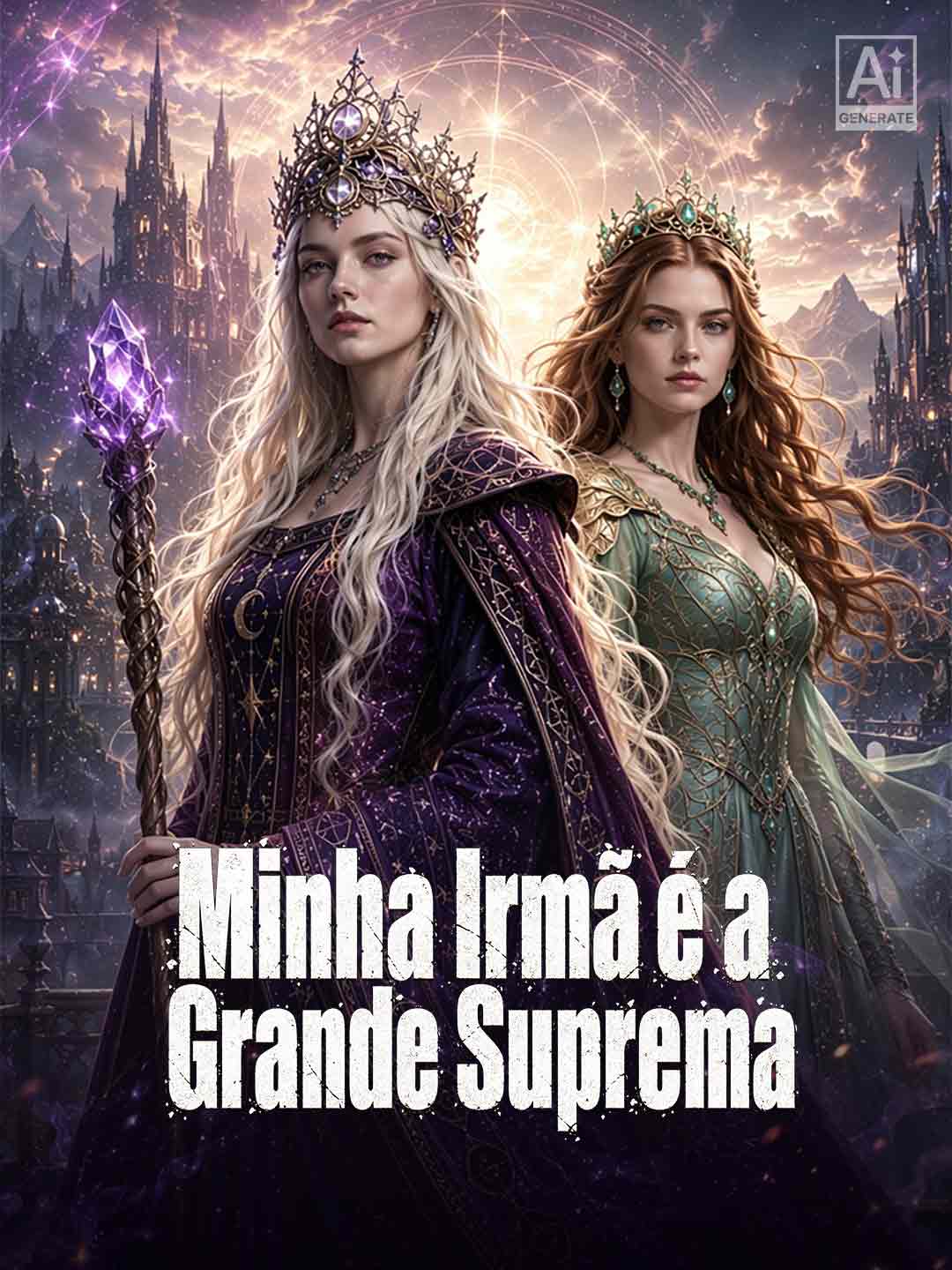 Episódio 8 de Minha Irmã é a Grande Suprema