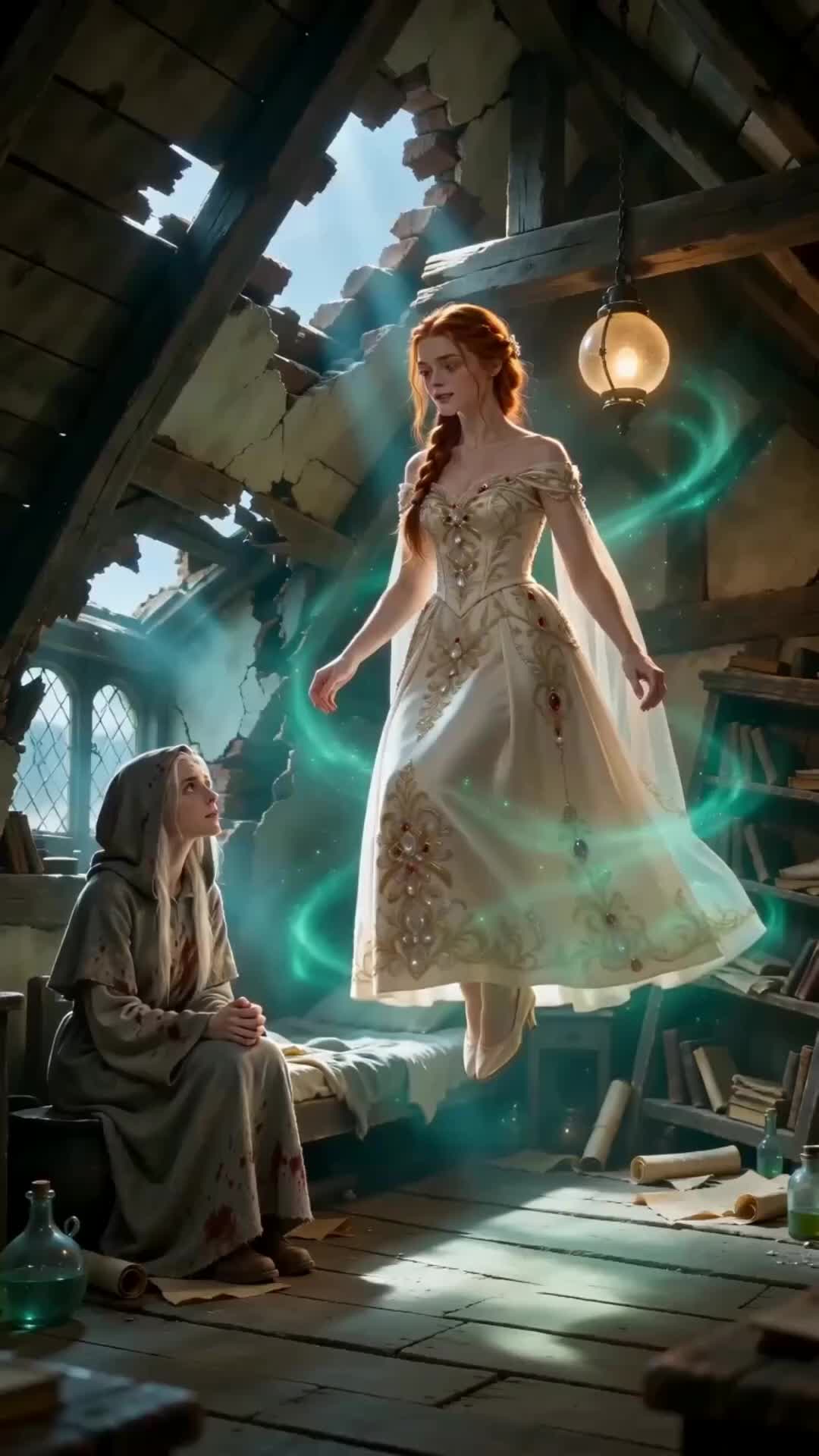 Episódio 16 de Minha Irmã é a Grande Suprema