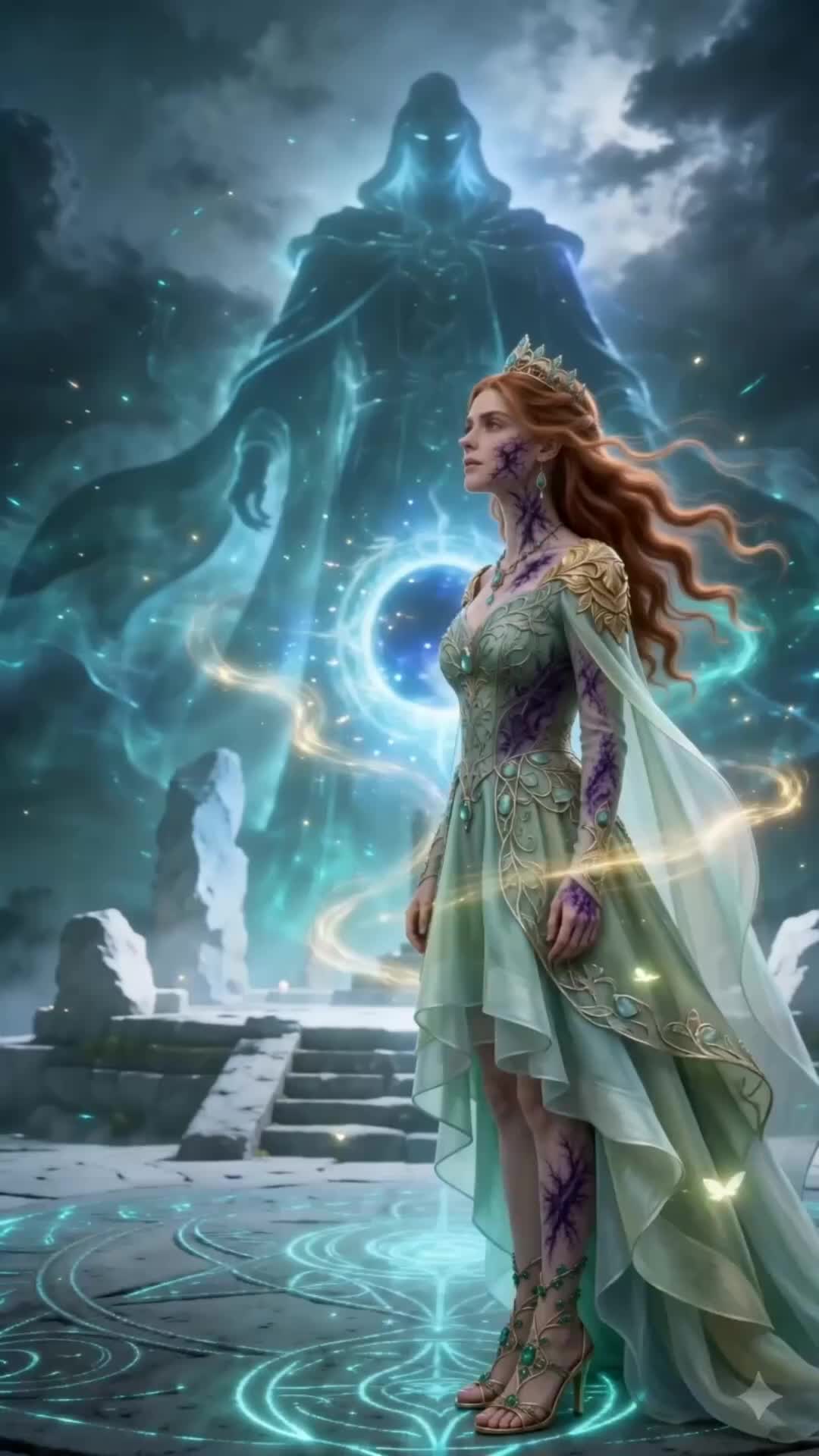 Episódio 36 de Minha Irmã é a Grande Suprema