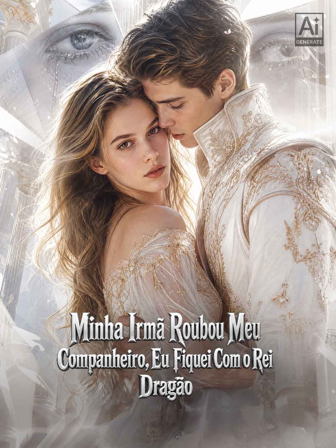 Episódio 19 de Minha Irmã Roubou Meu Companheiro, Eu Fiquei Com o Rei Dragão