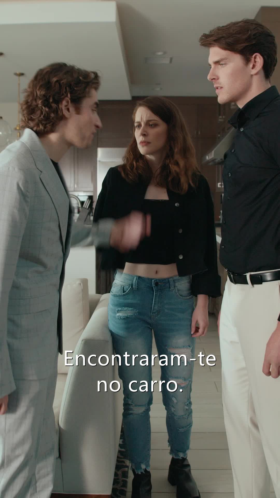 Episódio 22 de Minha linda esposa é uma ex-presidência