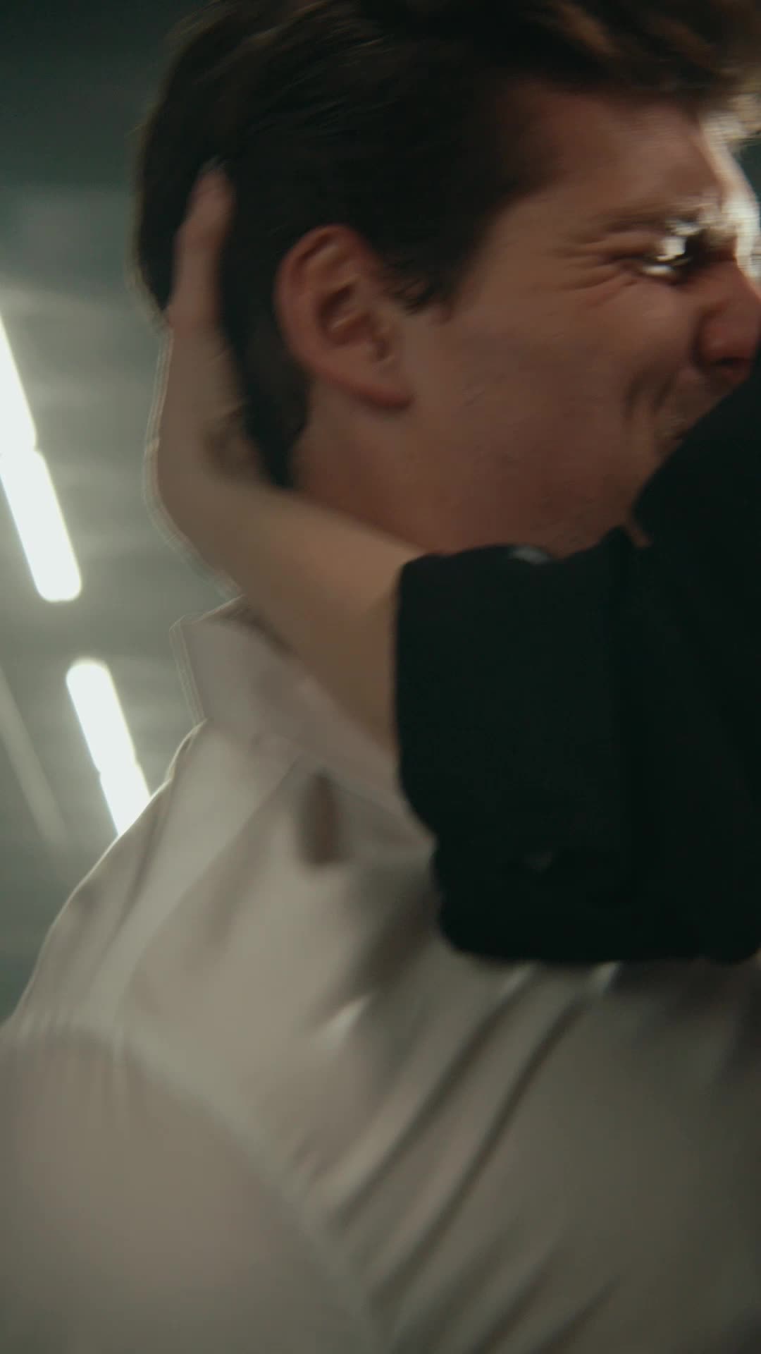 Episódio 40 de Minha linda esposa é uma ex-presidência