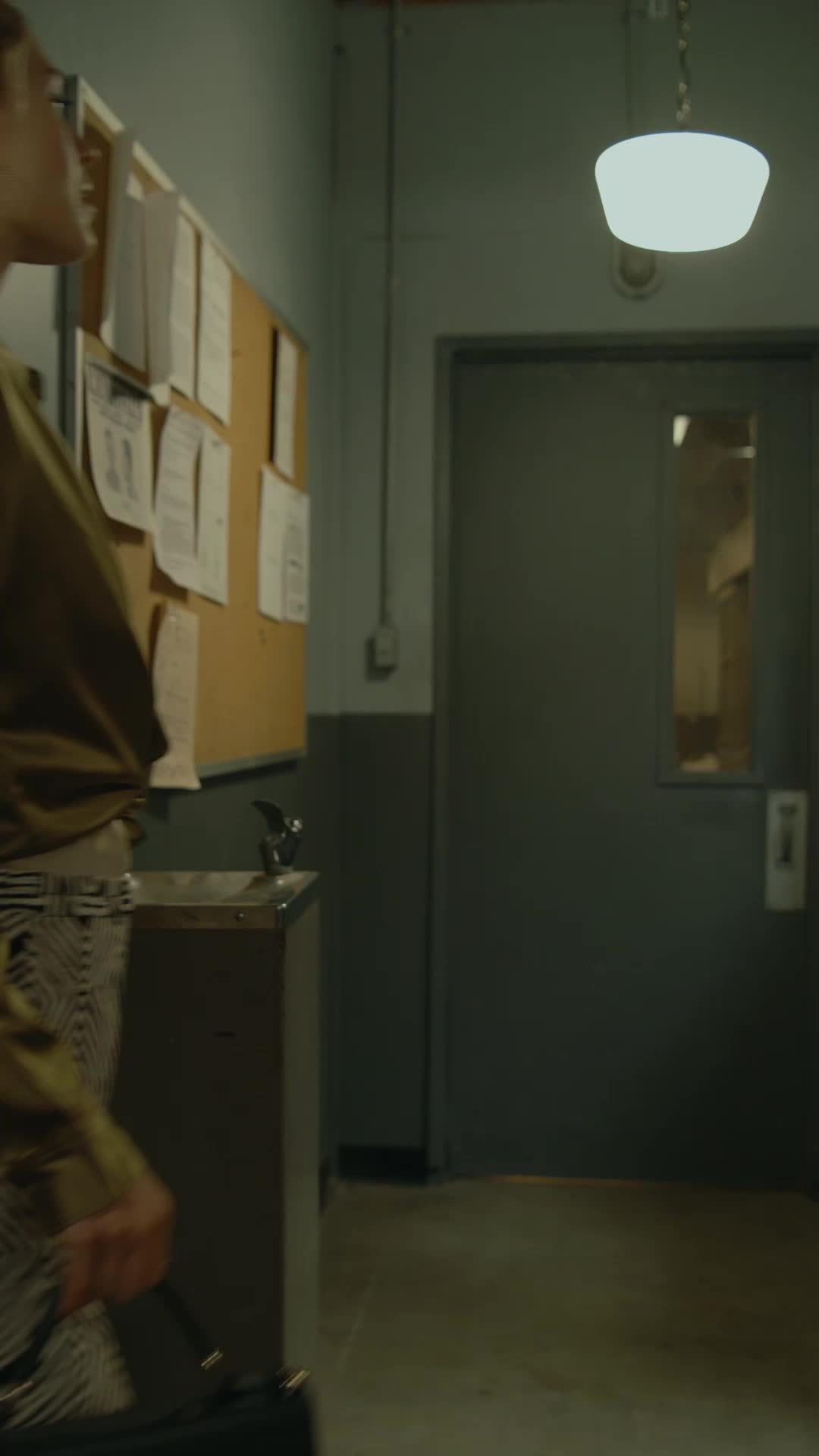 Episódio 5 de Minha linda esposa é uma ex-presidência
