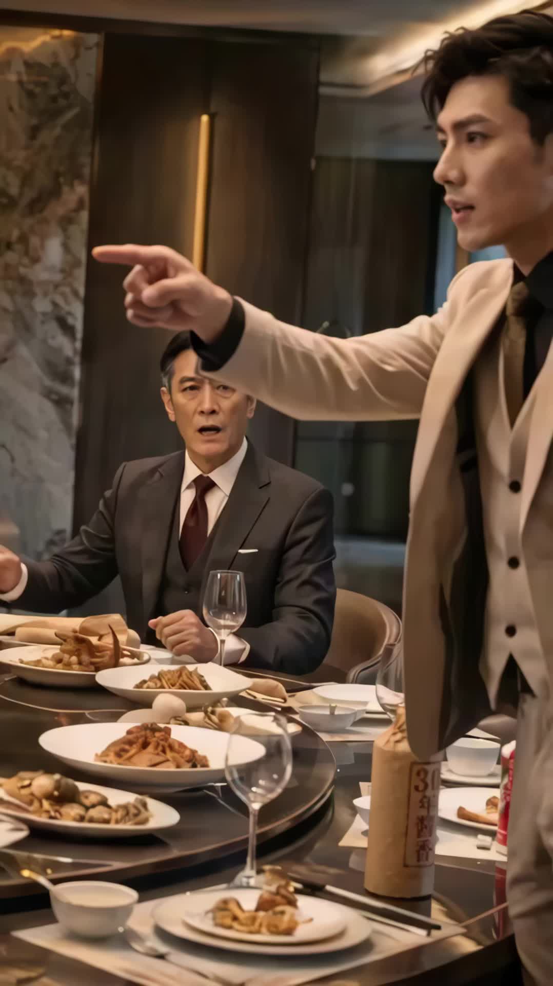Episódio 4 de Minha Namorada Falsa é Minha Noiva