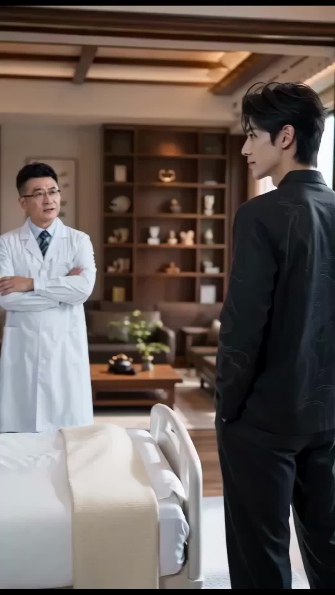 Episódio 9 de Minha Namorada Falsa é Minha Noiva