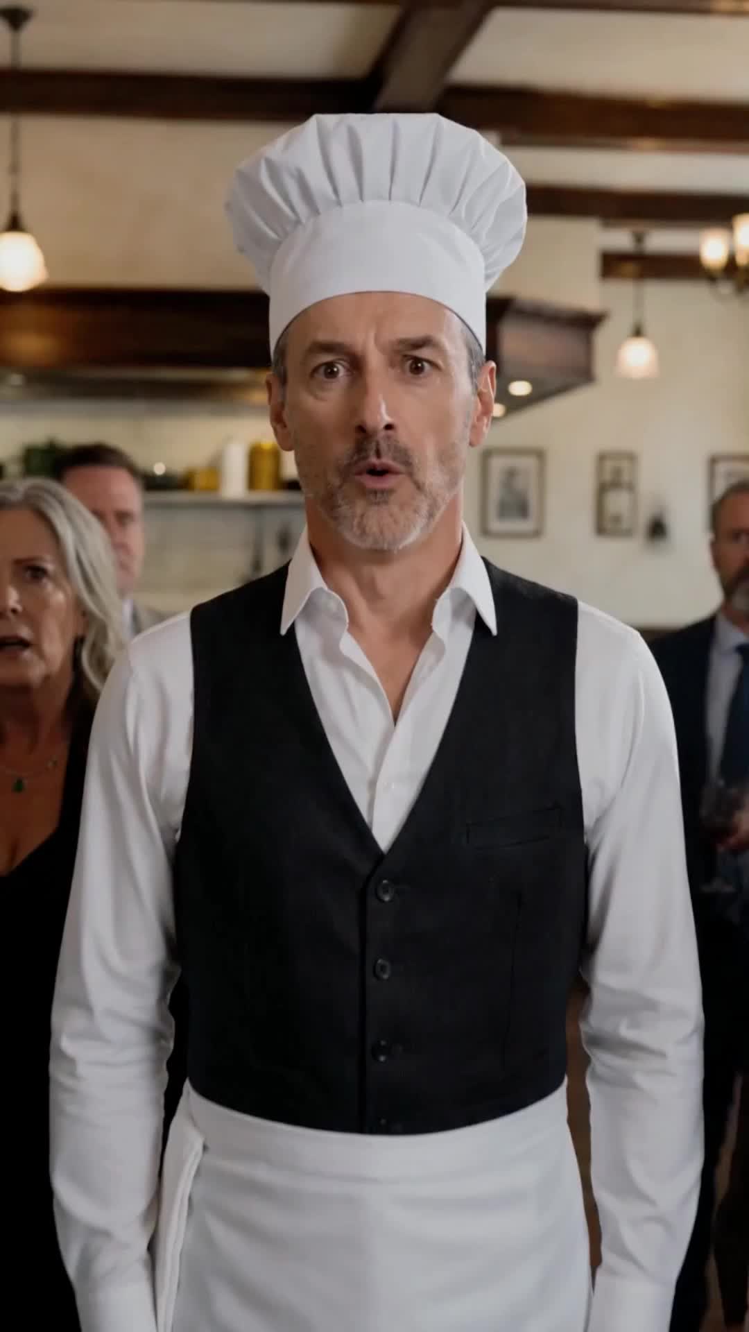 Episódio 11 de Minha Noiva Mendiga é Uma Lenda da Culinária