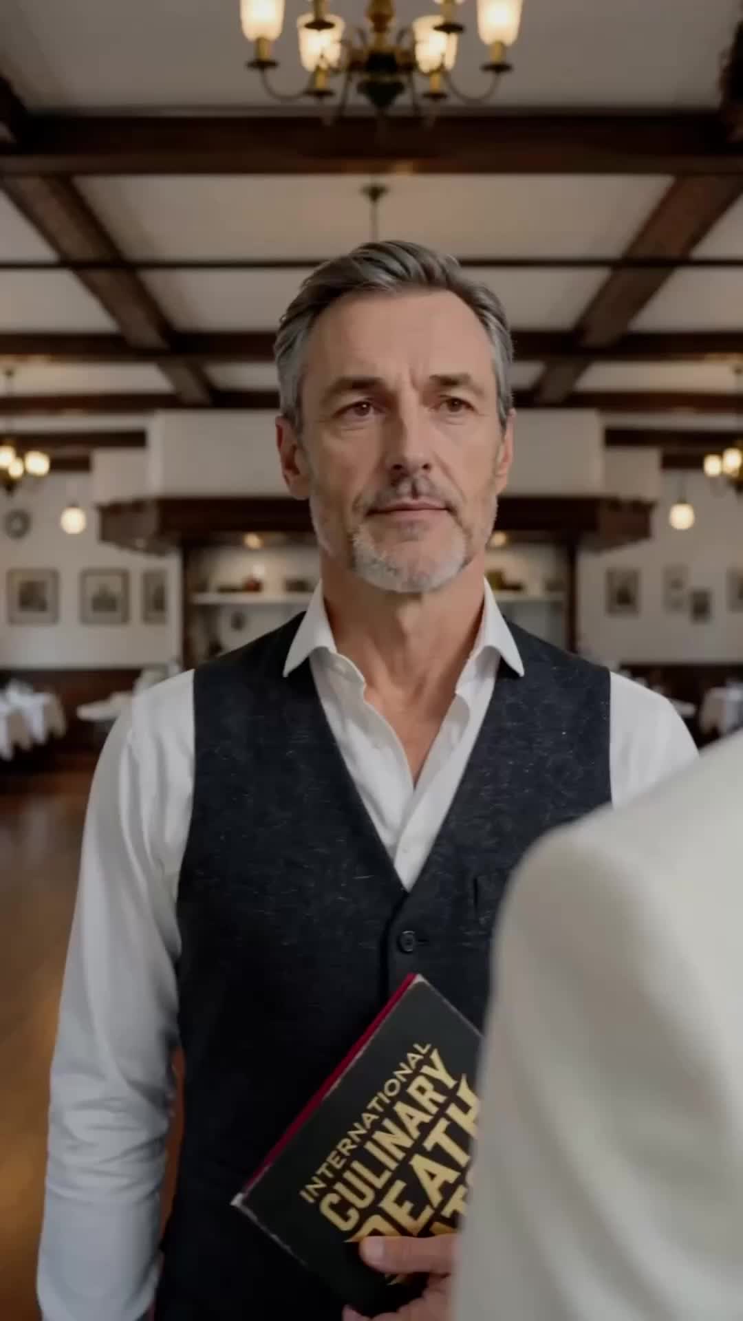 Episódio 28 de Minha Noiva Mendiga é Uma Lenda da Culinária