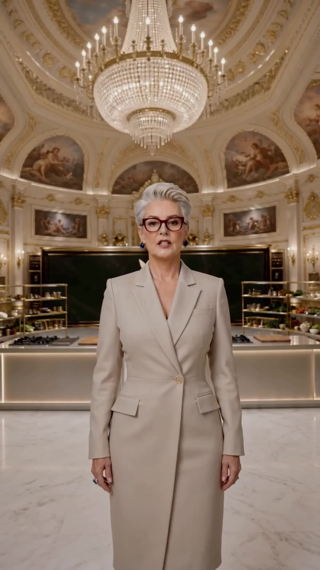 Episódio 45 de Minha Noiva Mendiga é Uma Lenda da Culinária