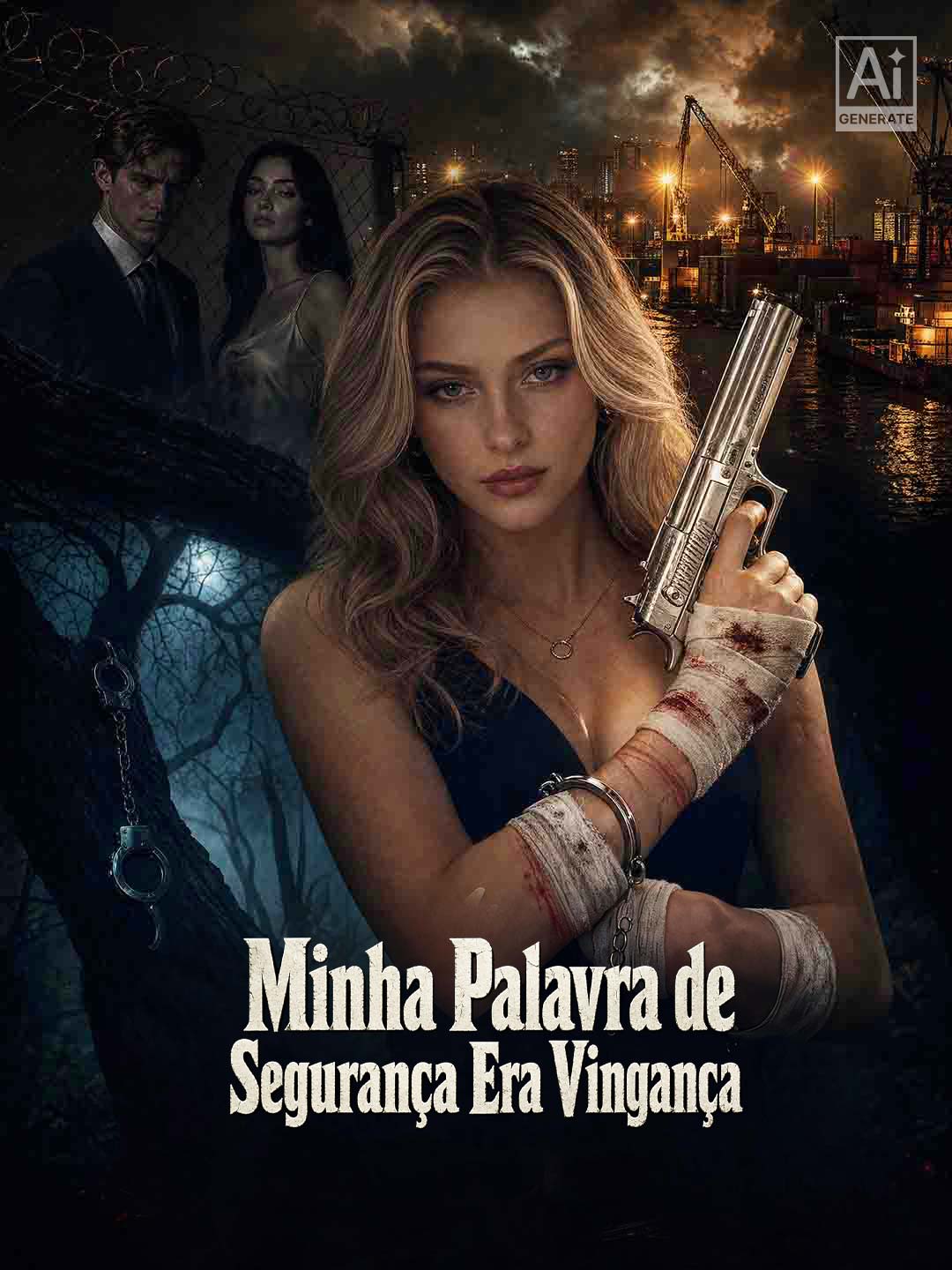 Episódio 2 de Minha Palavra de Segurança Era Vingança