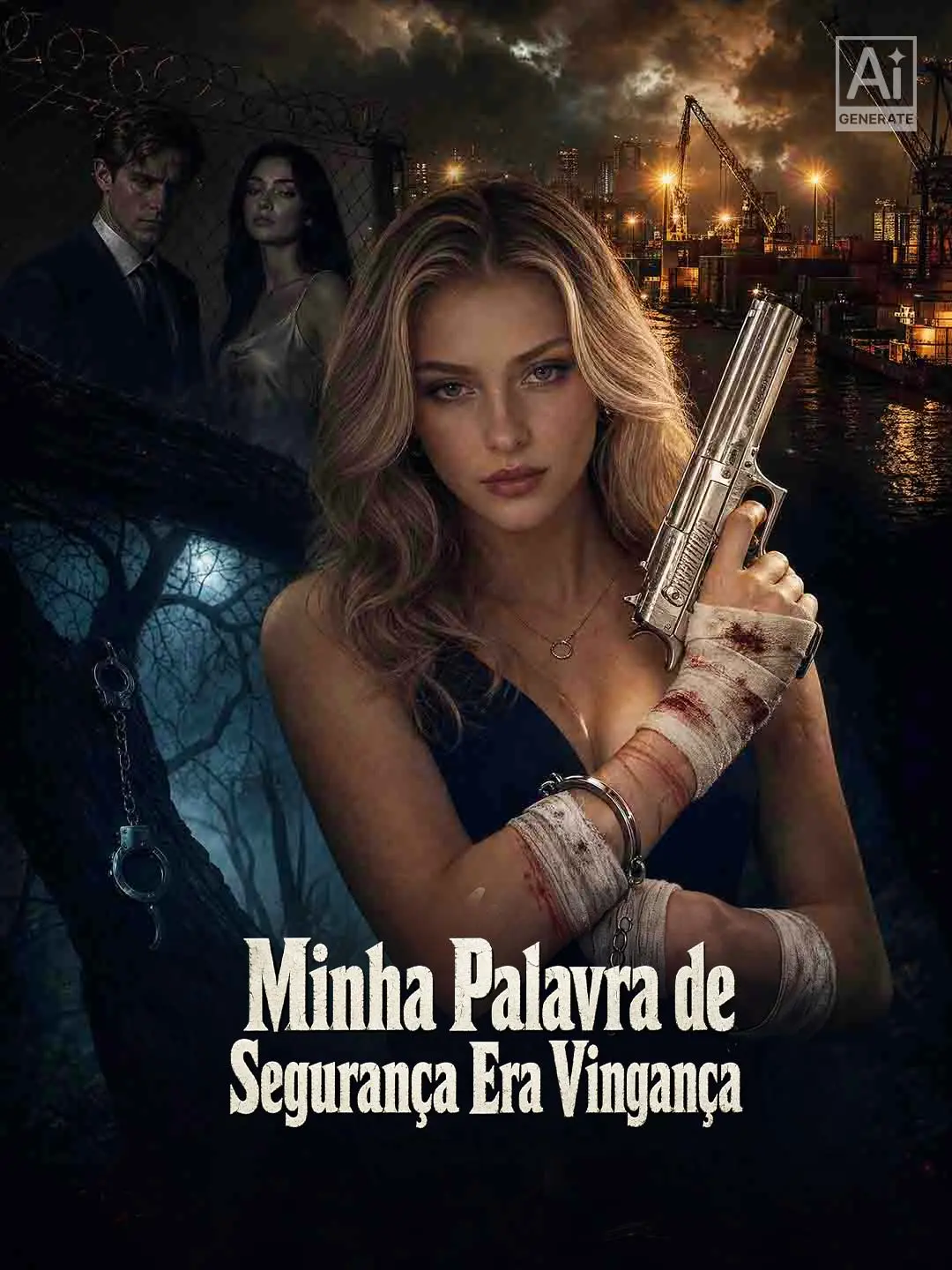 Episódio 23 de Minha Palavra de Segurança Era Vingança