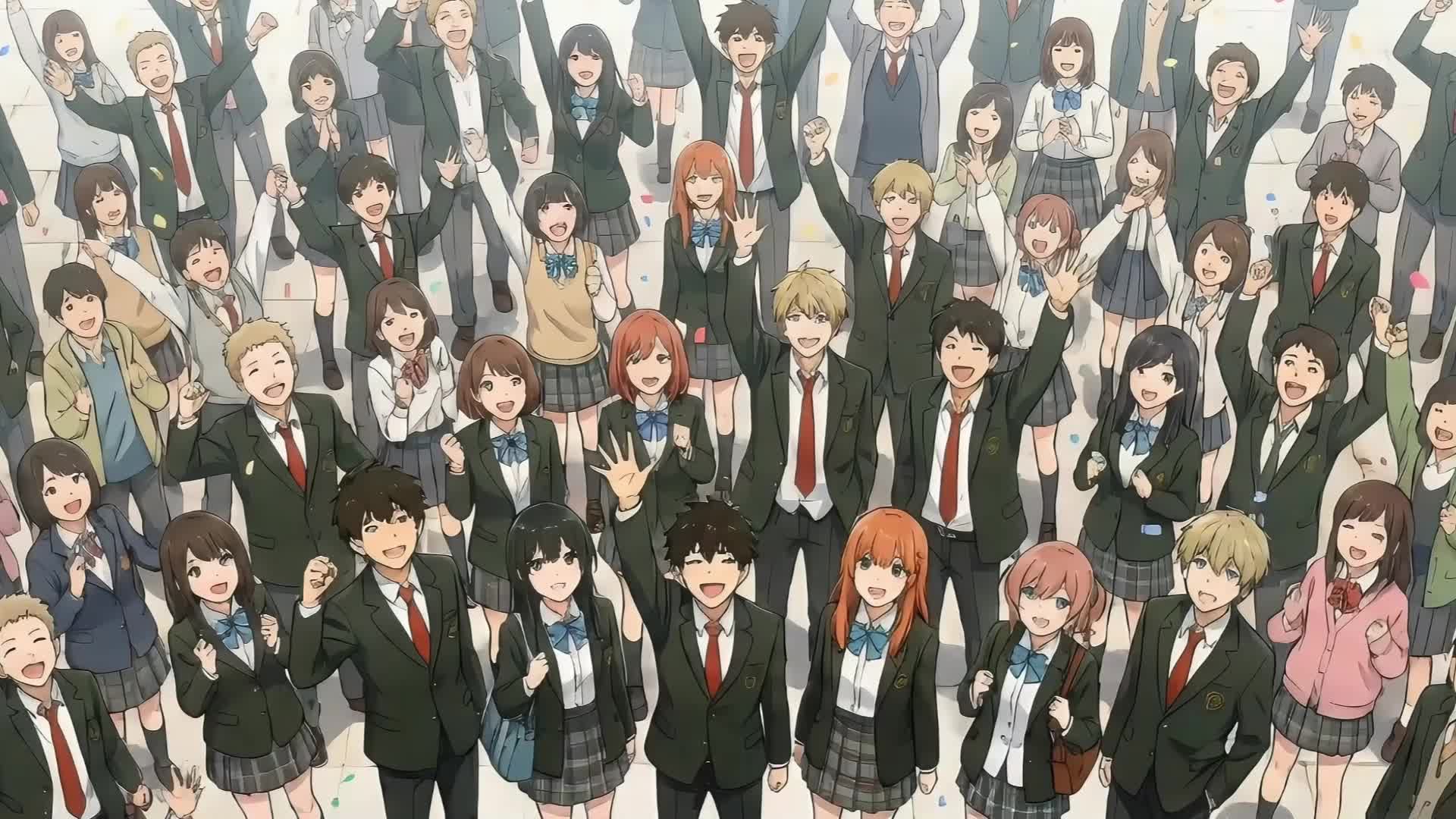 Episodio 1 de Mis chicas bestiales