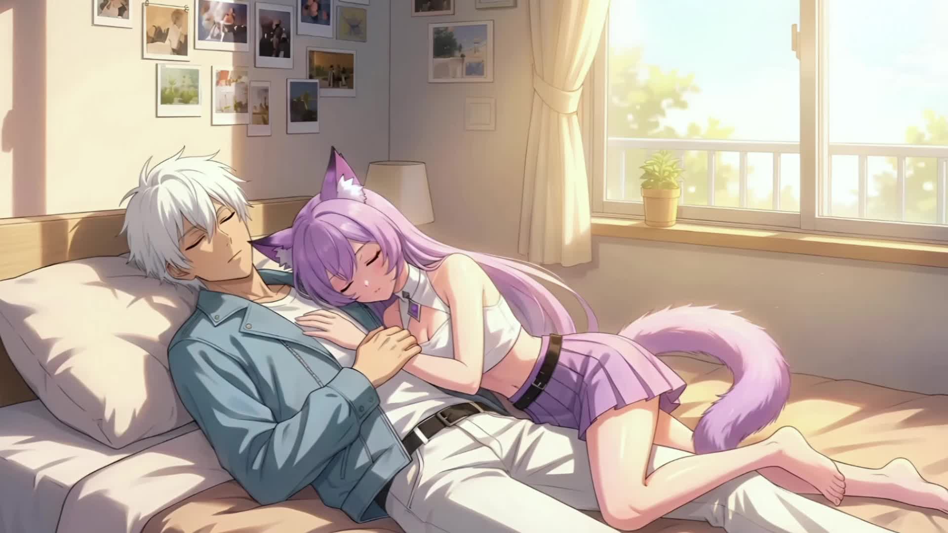 Episodio 11 de Mis chicas bestiales