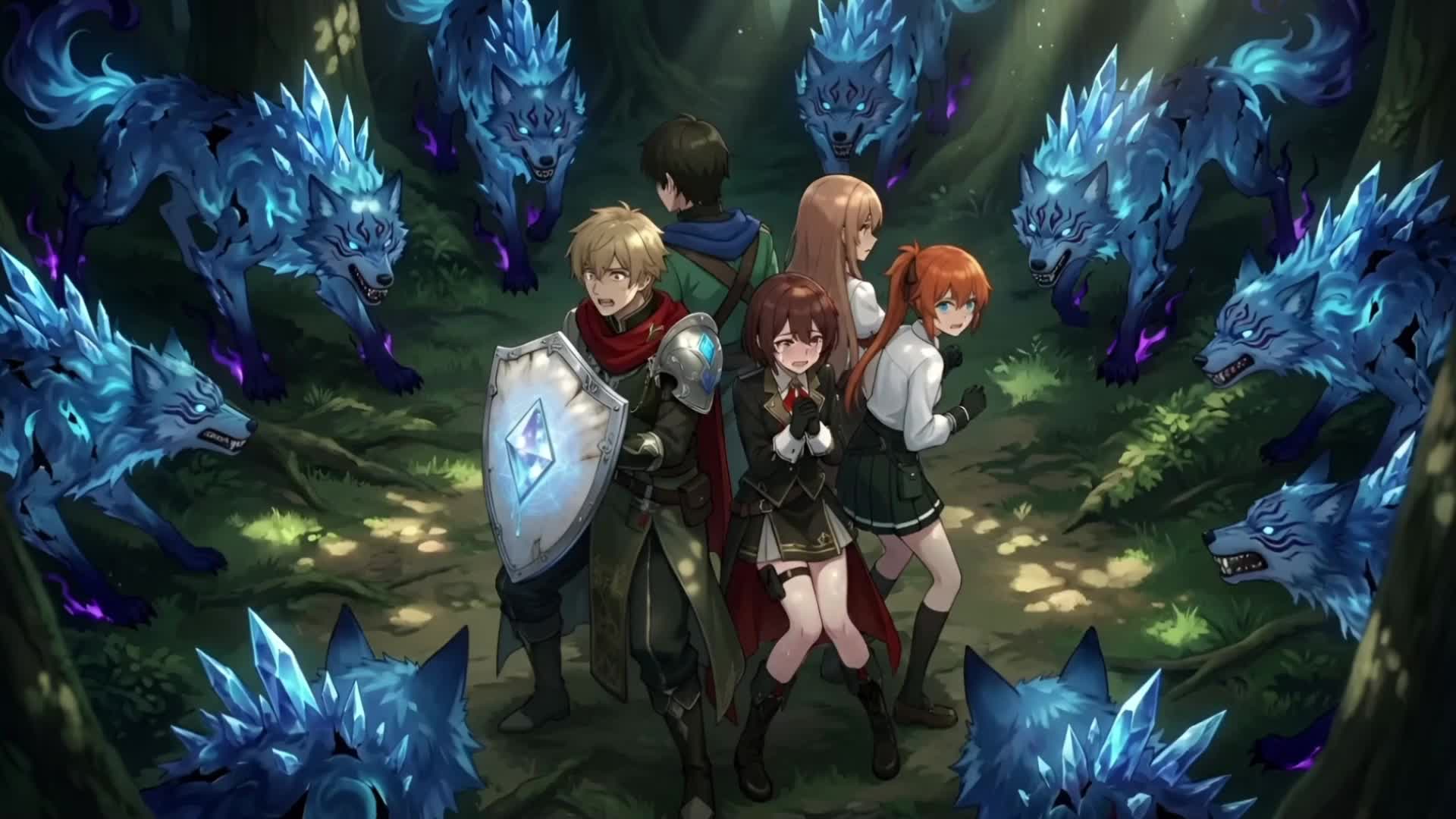 Episodio 14 de Mis chicas bestiales