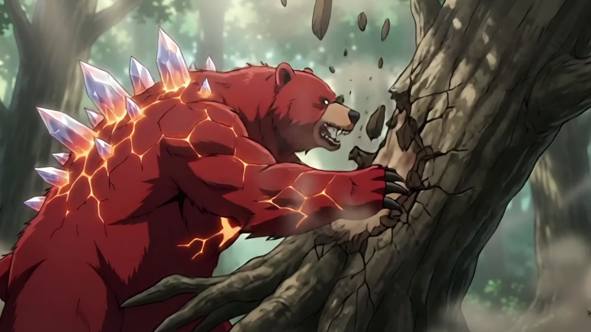 Episodio 17 de Mis chicas bestiales