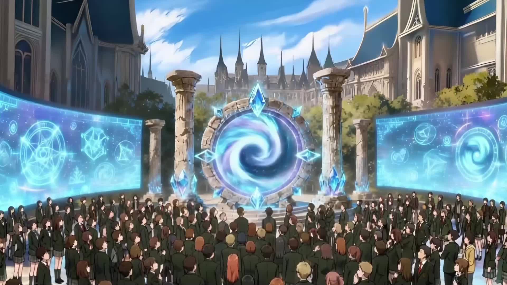 Episodio 19 de Mis chicas bestiales
