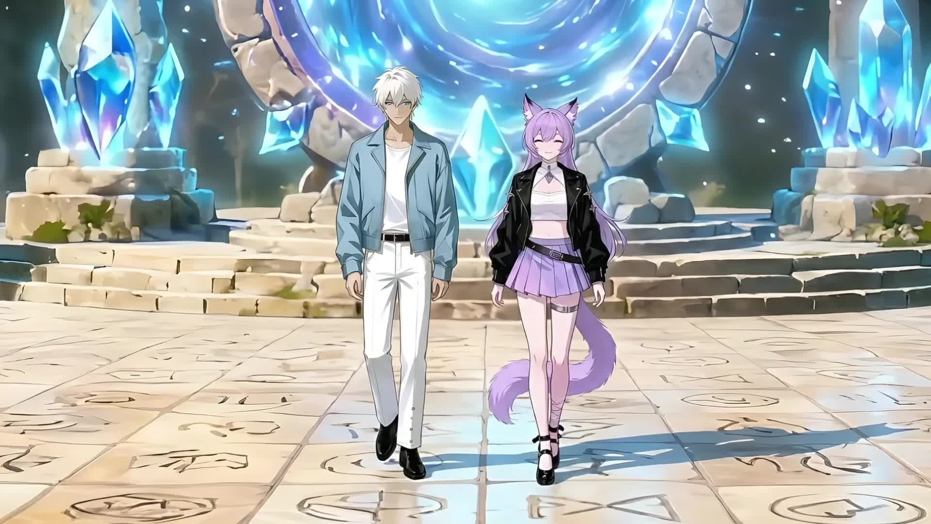 Episodio 20 de Mis chicas bestiales