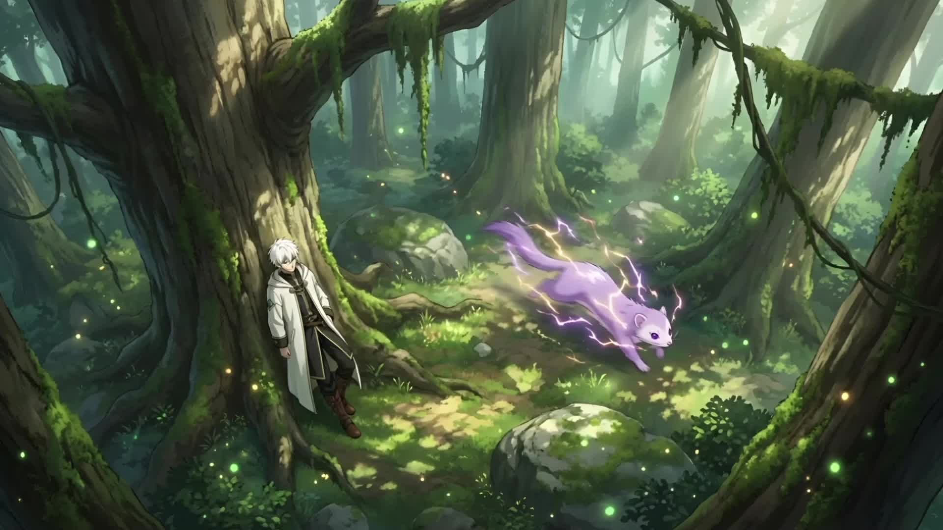 Episodio 6 de Mis chicas bestiales