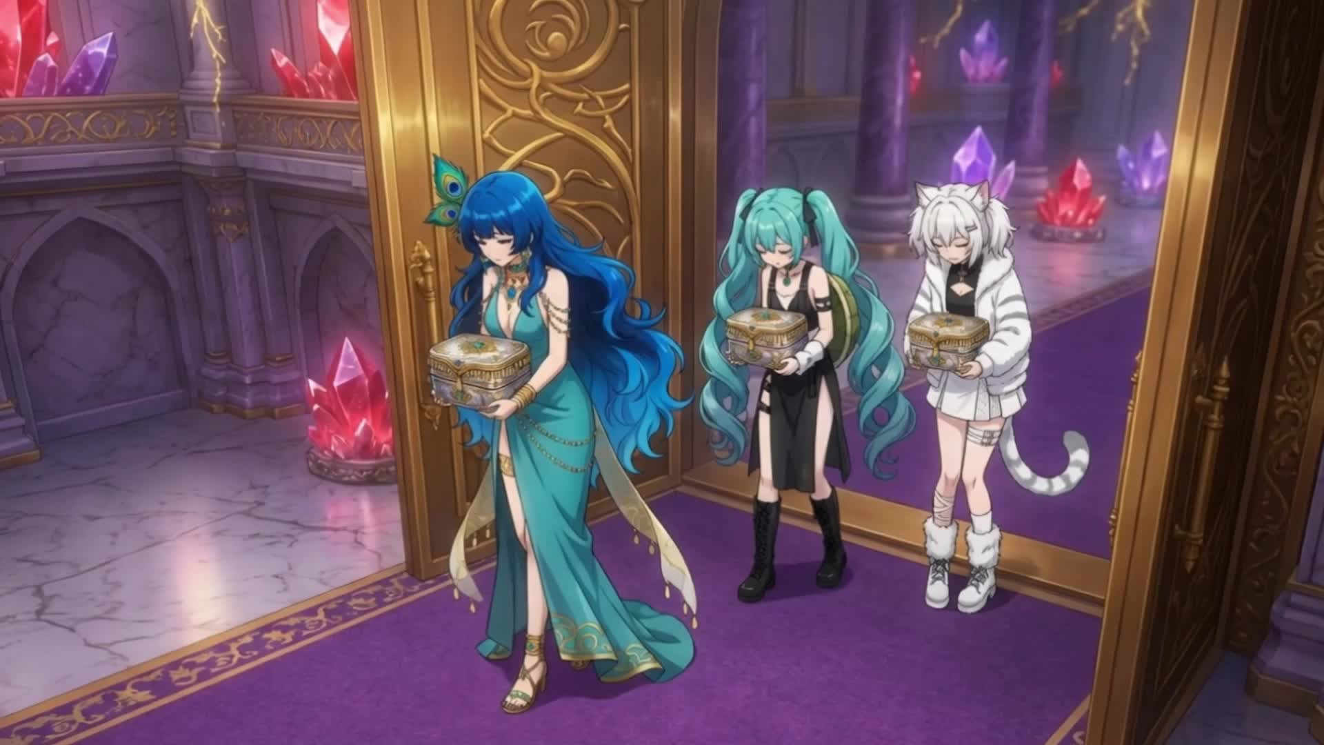 Episodio 68 de Mis chicas bestiales