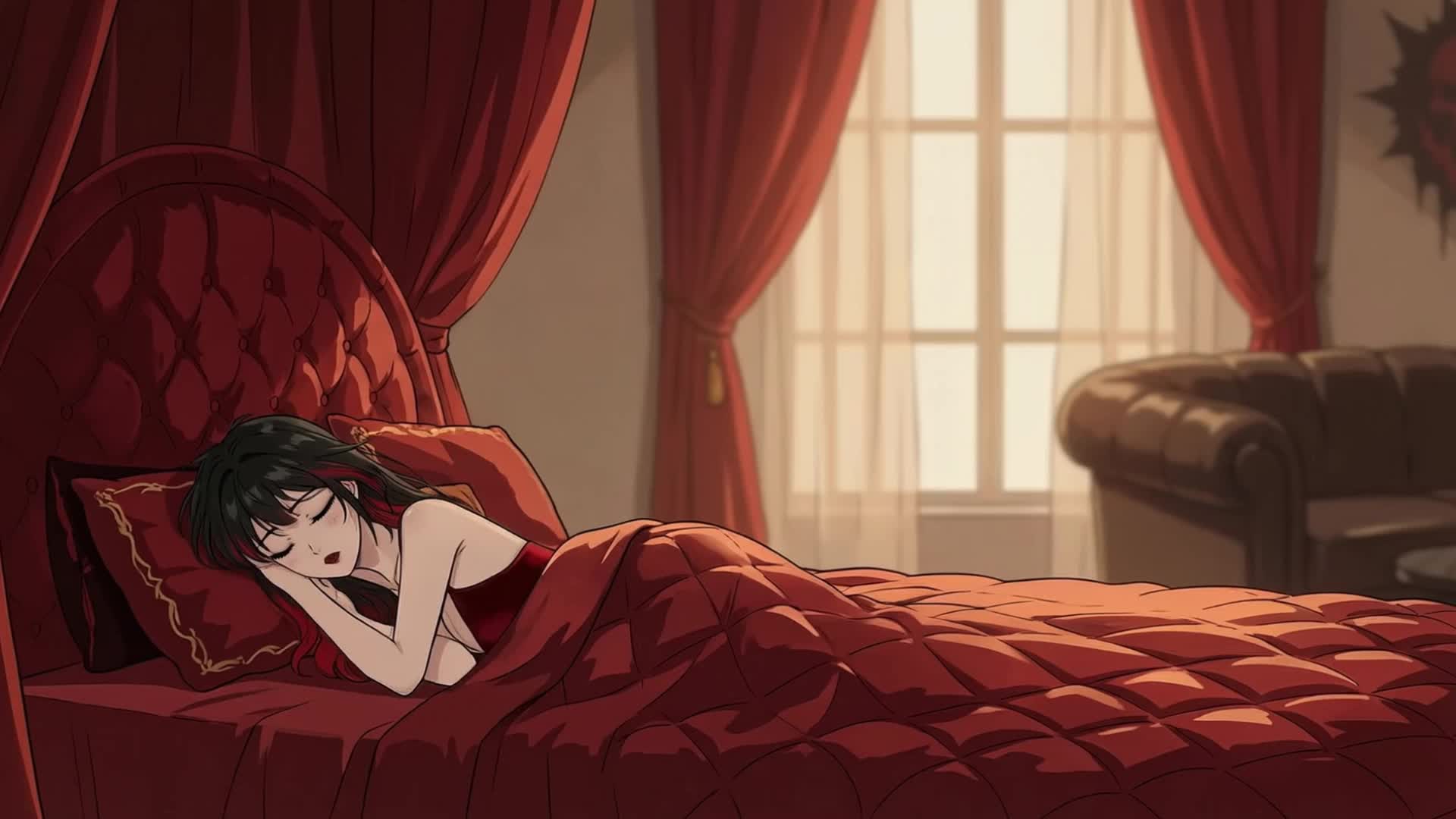Episodio 13 de Mis esposas son demonios