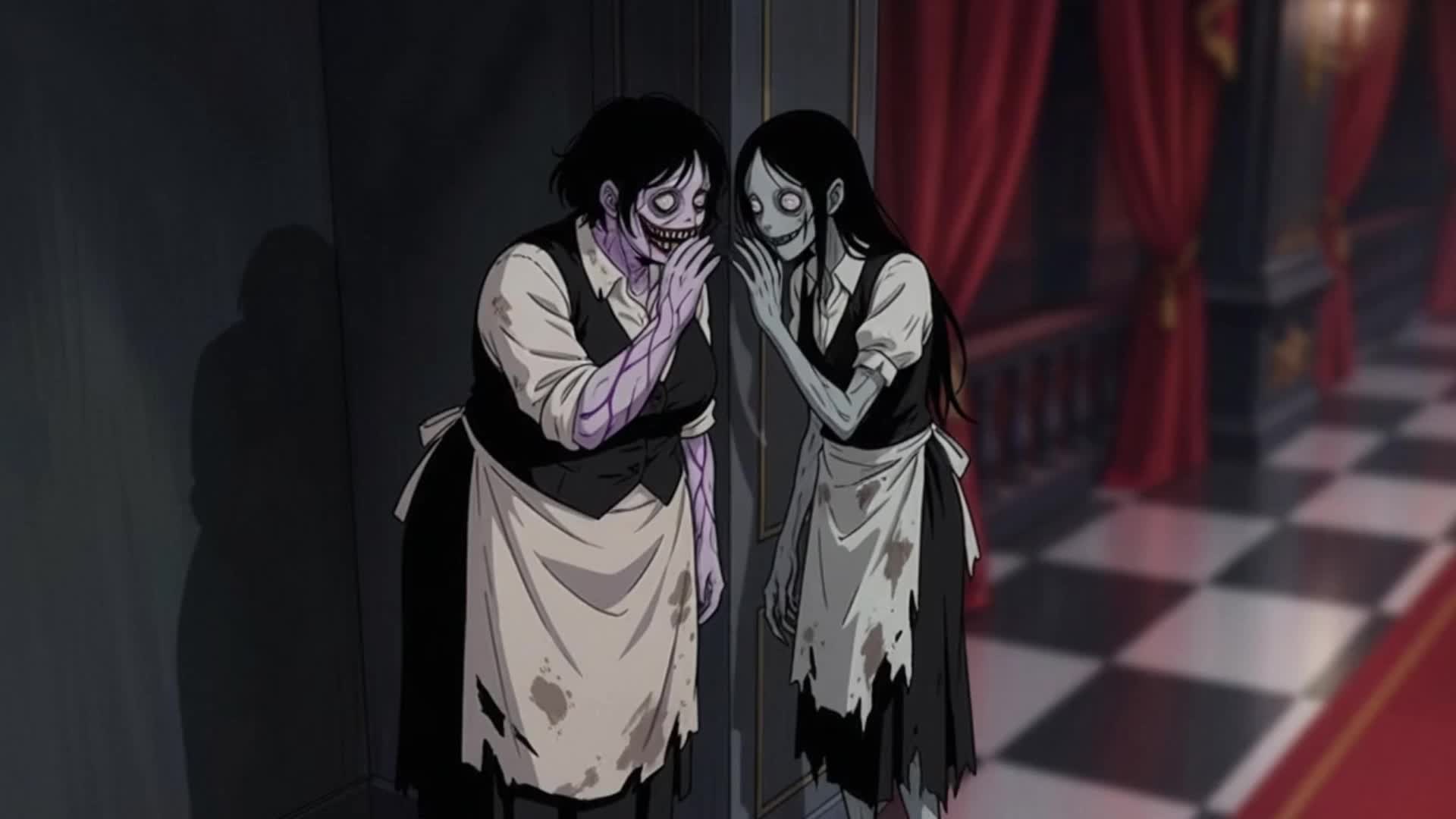 Episodio 14 de Mis esposas son demonios